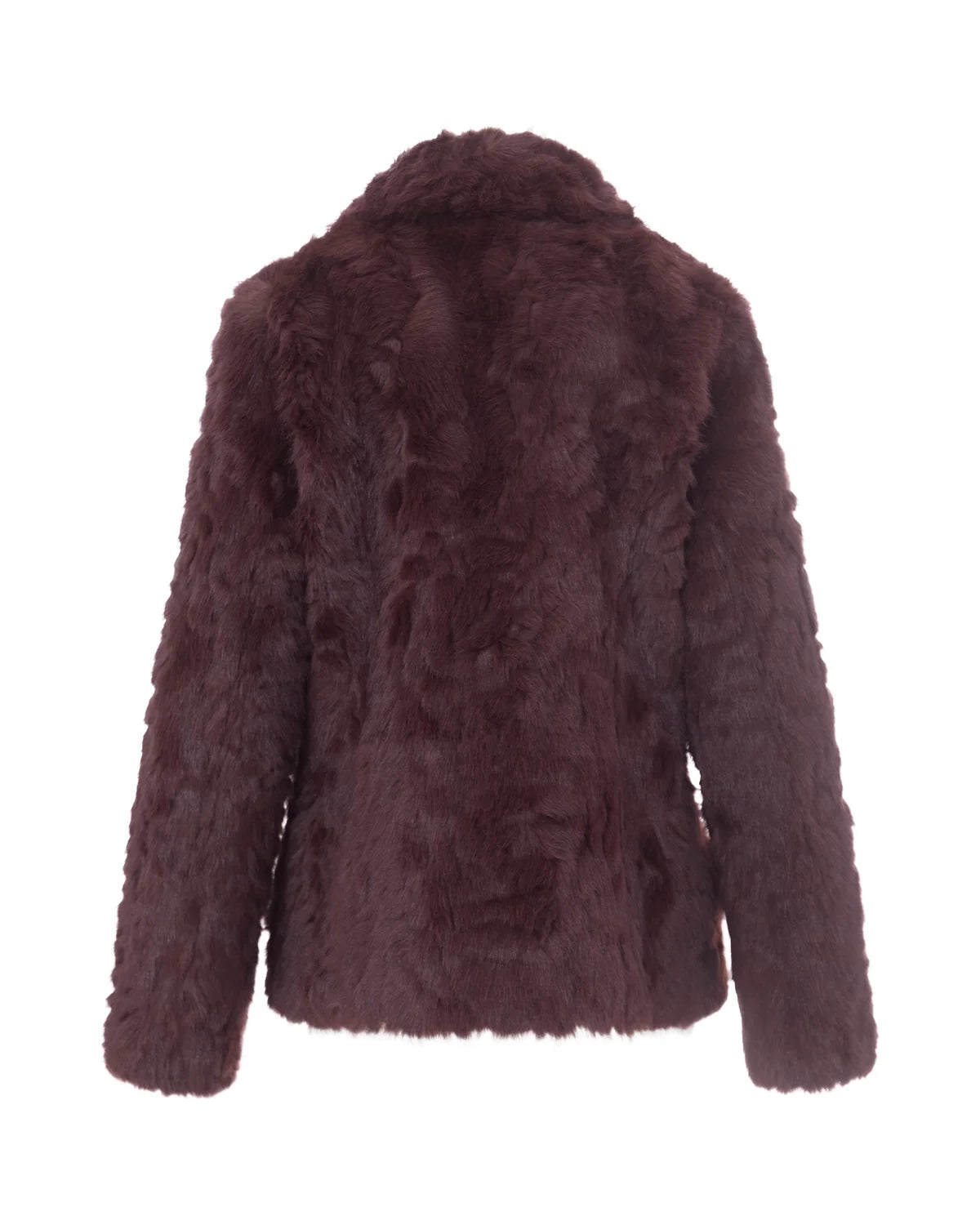 Urbancode Balsamic Reversible Faux Fur Jacket