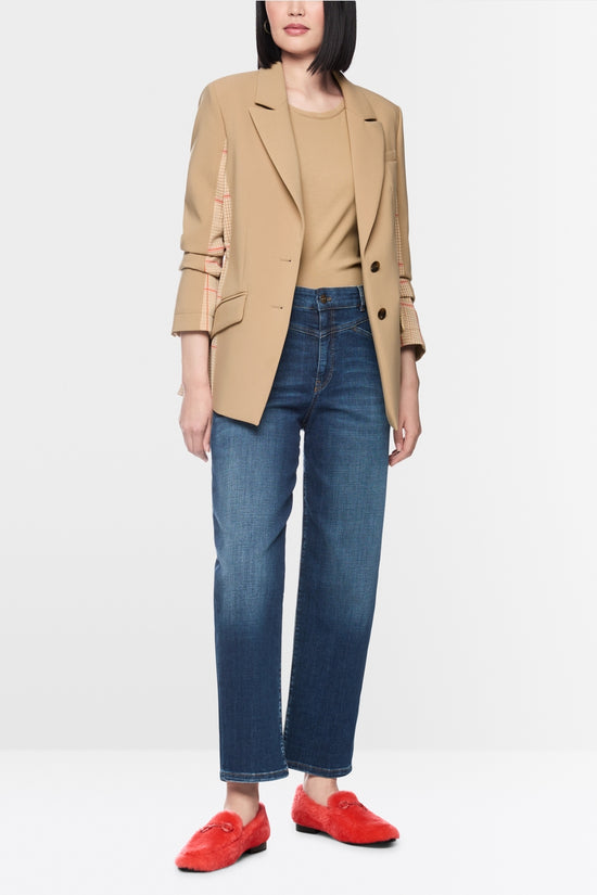 Marc Cain Indigo RENTON Relaxed Fit Jeans