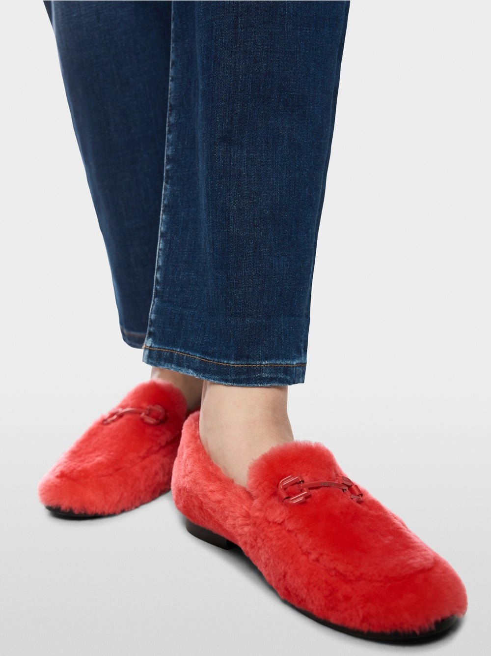 Marc Cain Indigo RENTON Relaxed Fit Jeans