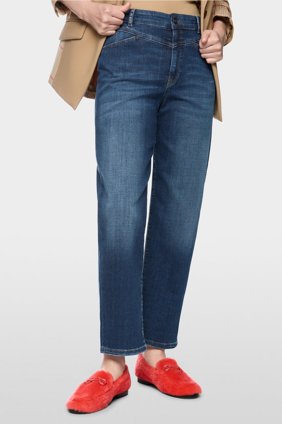 Marc Cain Indigo RENTON Relaxed Fit Jeans