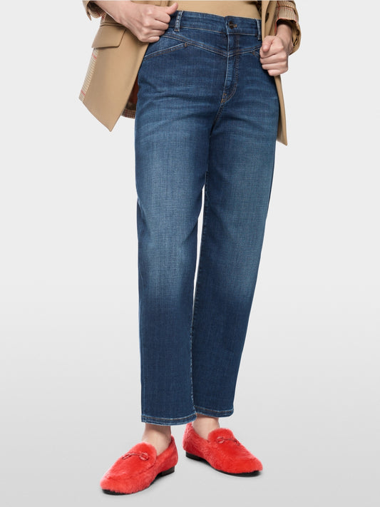 Marc Cain Indigo RENTON Relaxed Fit Jeans