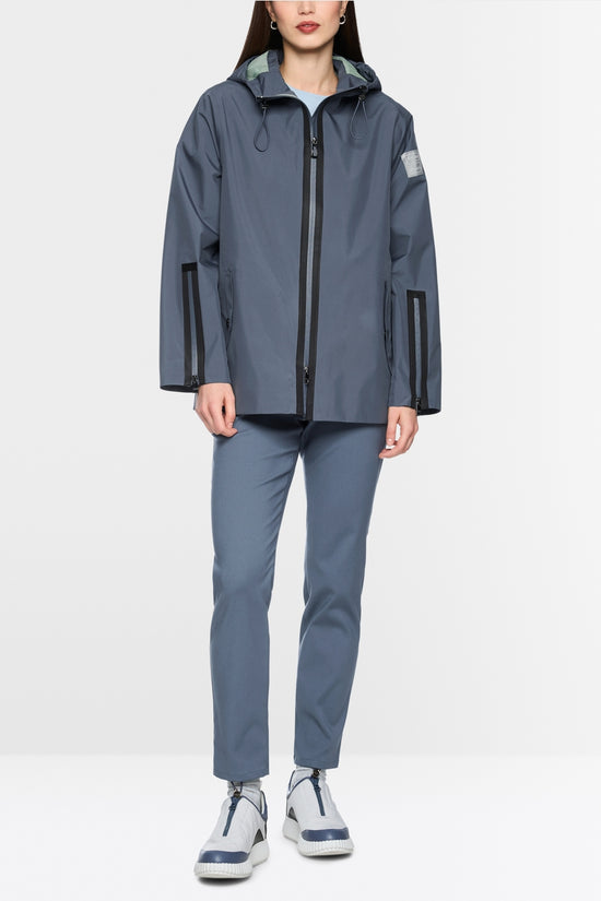 Marc Cain Sports Grey Lightweight Outdoor Jacket