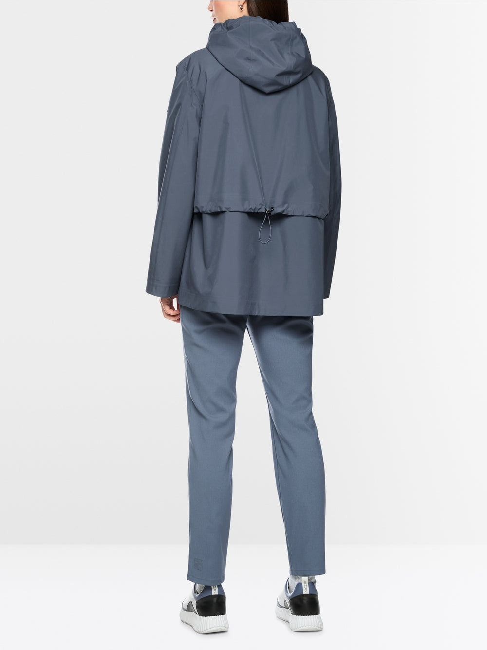 Marc Cain Sports Grey Lightweight Outdoor Jacket