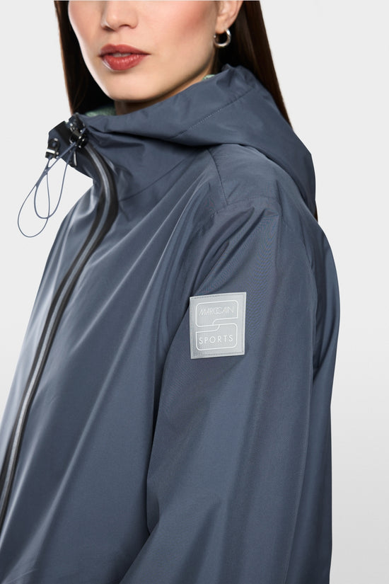 Marc Cain Sports Grey Lightweight Outdoor Jacket