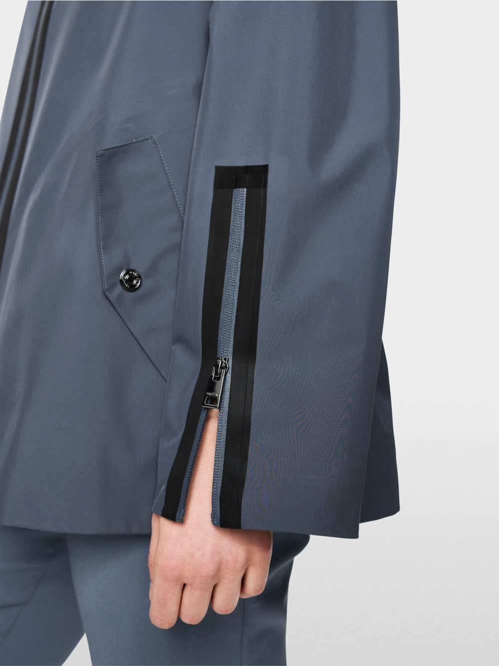 Marc Cain Sports Grey Lightweight Outdoor Jacket