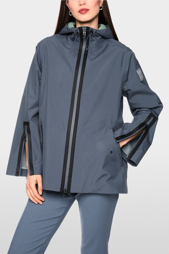 Marc Cain Sports Grey Lightweight Outdoor Jacket