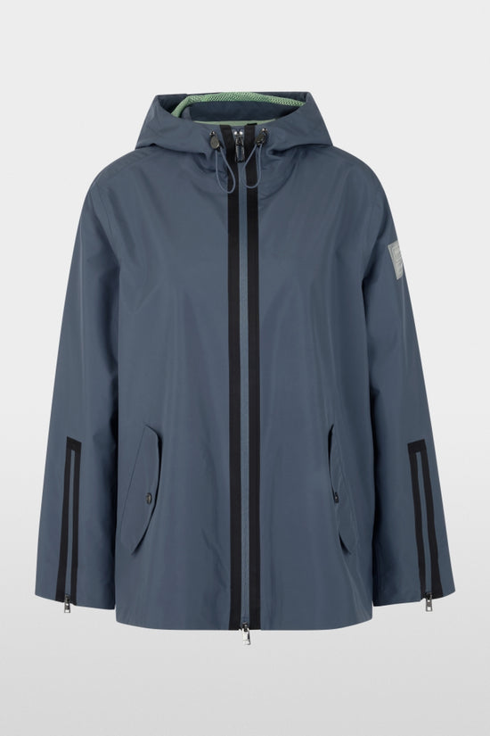 Marc Cain Sports Grey Lightweight Outdoor Jacket