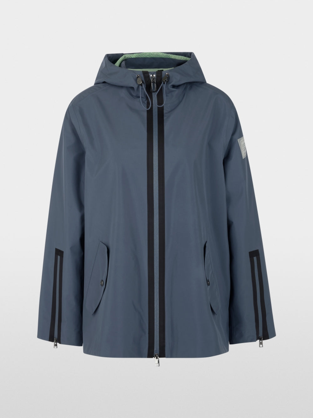 Marc Cain Sports Grey Lightweight Outdoor Jacket