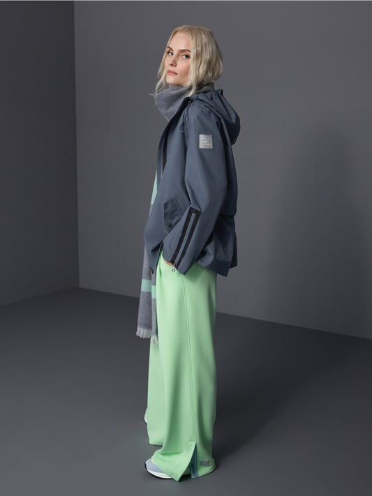 Marc Cain Sports Grey Lightweight Outdoor Jacket
