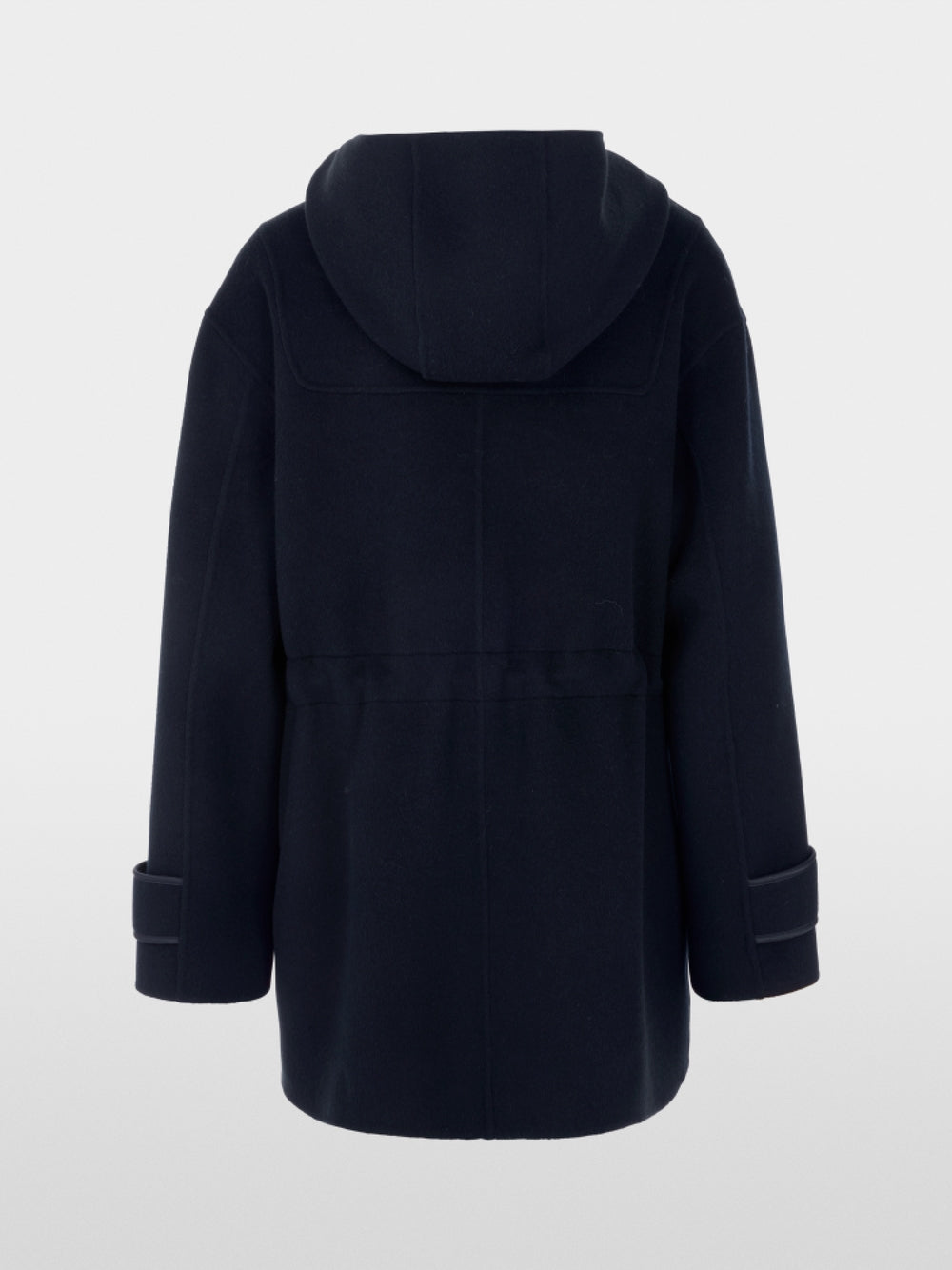 Marc Cain Sport Navy Pure Wool Outdoor Jacket