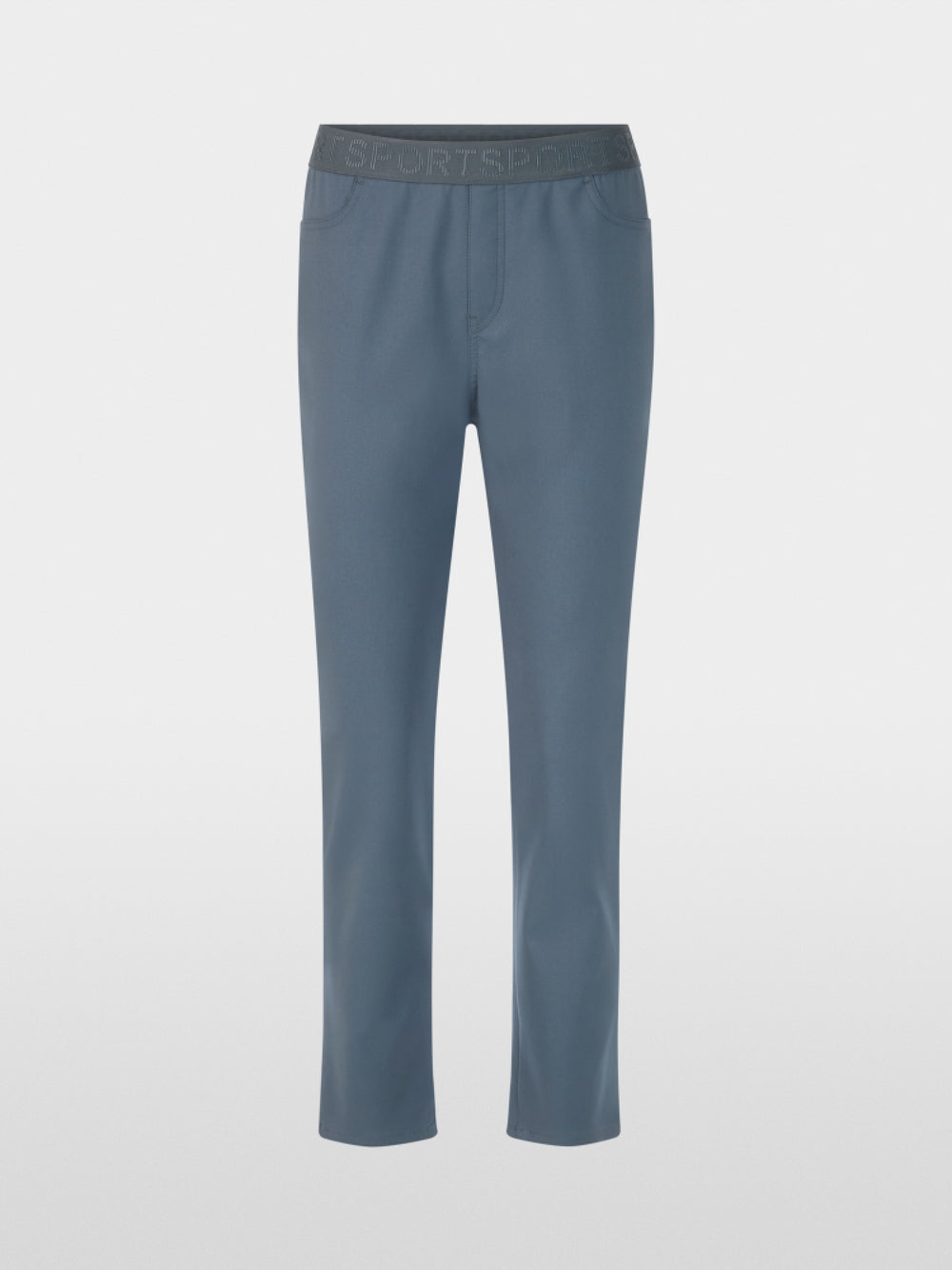 Marc Cain Sports Grey SIENA Slim Fit Trousers