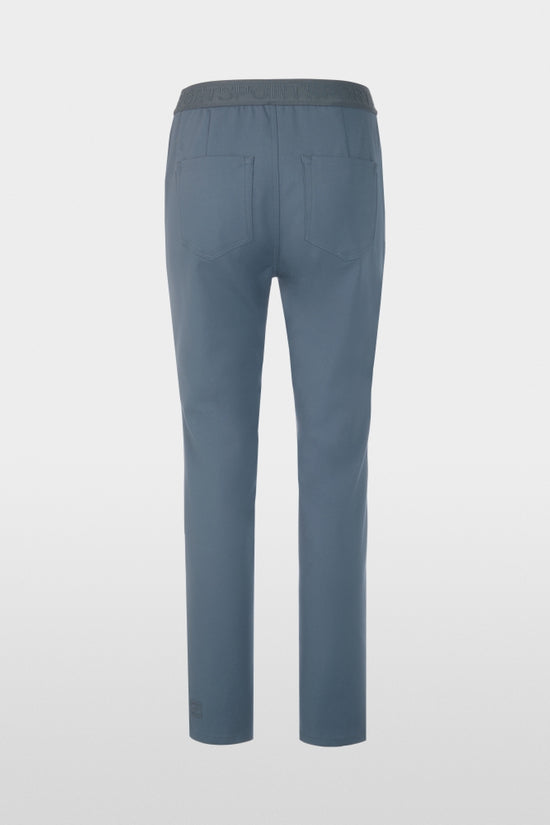 Marc Cain Sports Grey SIENA Slim Fit Trousers
