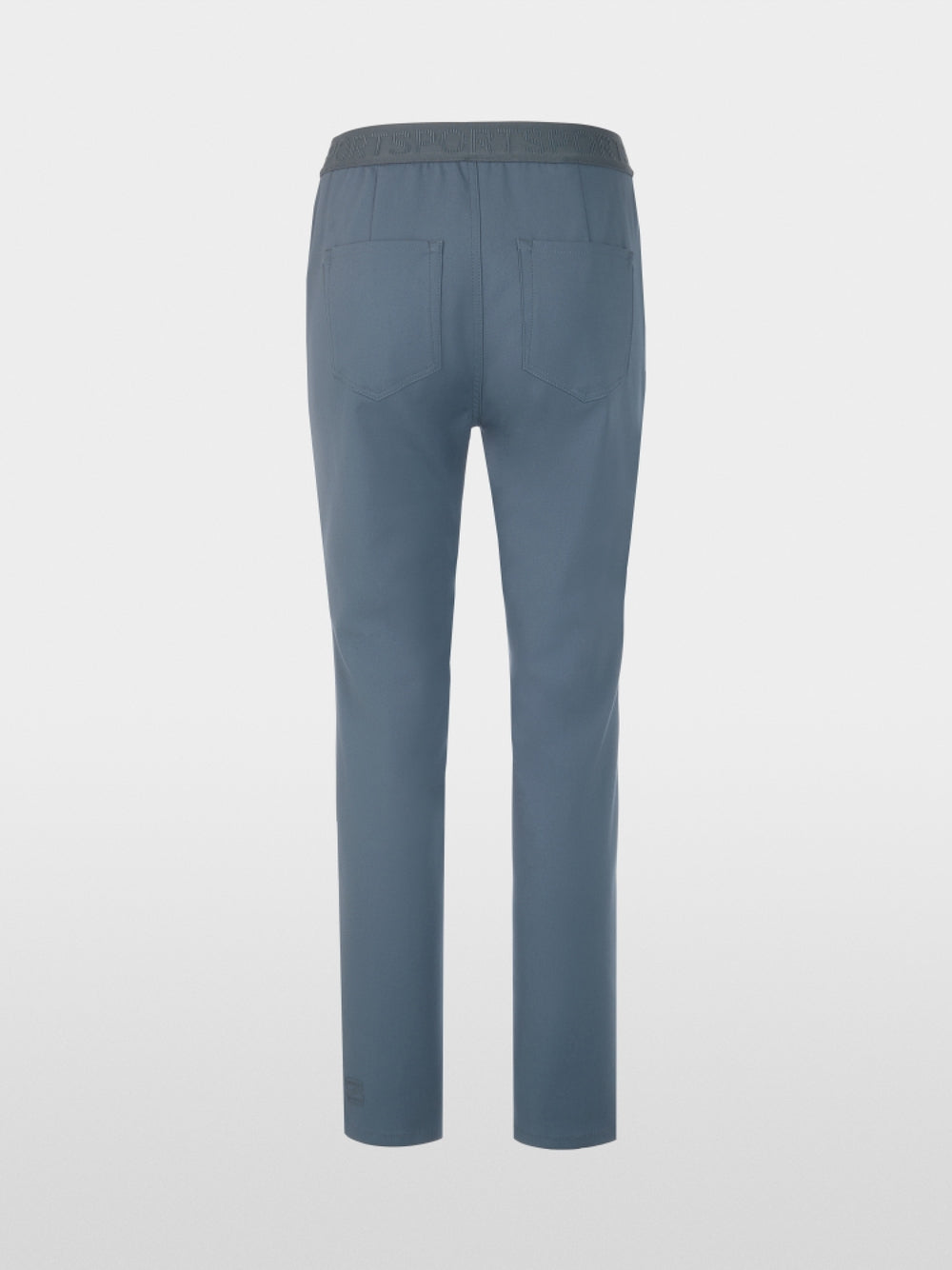 Marc Cain Sports Grey SIENA Slim Fit Trousers
