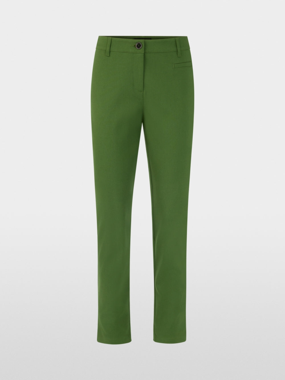 Marc Cain Sports Green SILEA Slim Fit Fabric Trousers