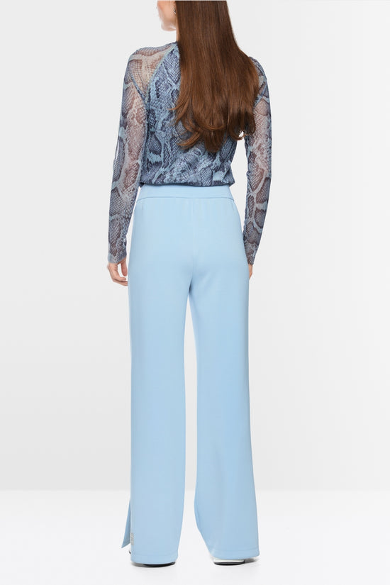 Marc Cain Sports Niagara Mist Wide leg Joggers