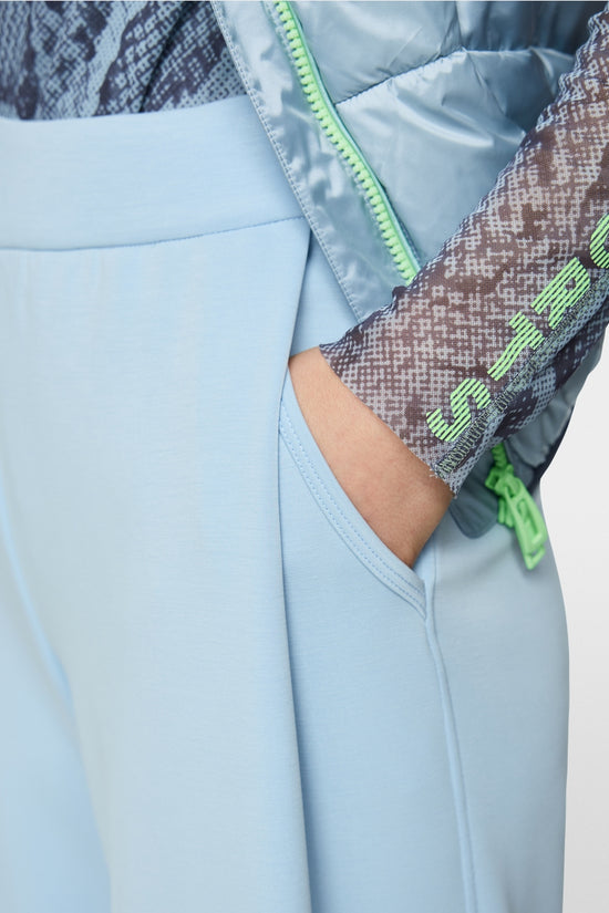 Marc Cain Sports Niagara Mist Wide leg Joggers
