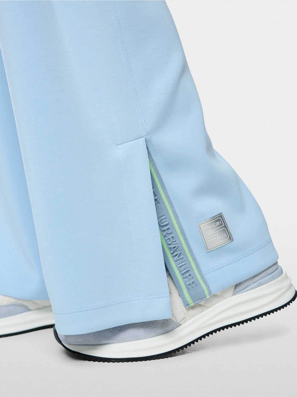 Marc Cain Sports Niagara Mist Wide leg Joggers