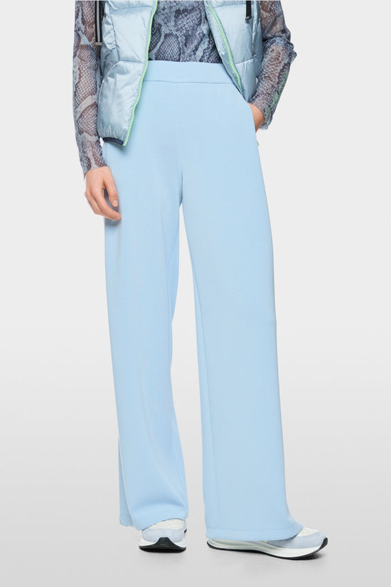 Marc Cain Sports Niagara Mist Wide leg Joggers