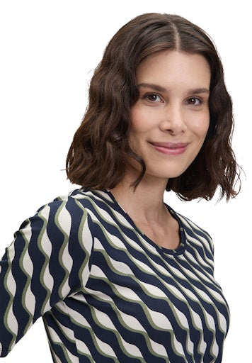 Betty Barclay graphic print top 2536 1411