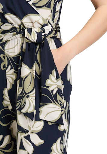 Betty Barclay short sleeve jumpsuit 6062 1413