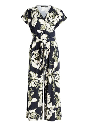 Betty Barclay short sleeve jumpsuit 6062 1413