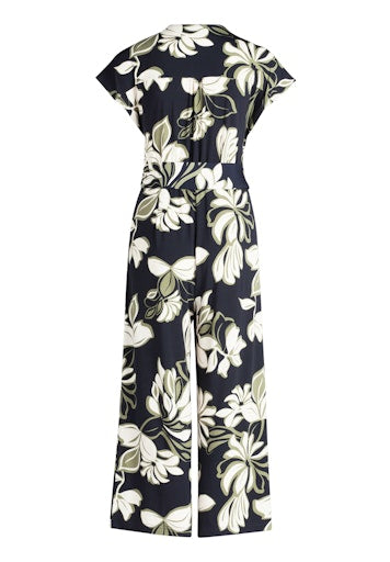 Betty Barclay short sleeve jumpsuit 6062 1413