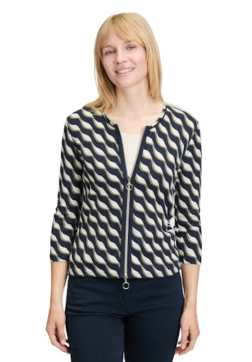 Betty Barclay zip jacket 2537 1411