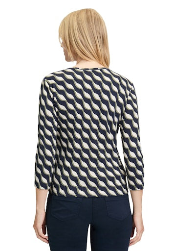 Betty Barclay zip jacket 2537 1411