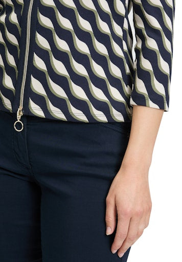 Betty Barclay zip jacket 2537 1411
