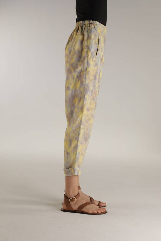 Elemente Clemente sun crop leg with turn-up trouser C15D2281132