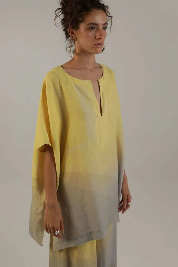 Elemente Clemente short sleeve tunic C15D6041131