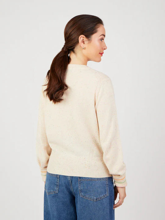Cocoa Cashmere Keira cashmere cardigan CC5709