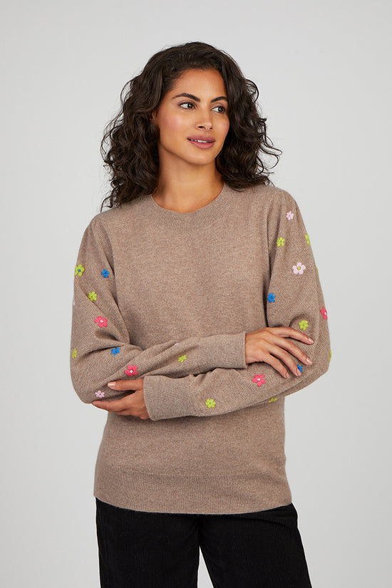 Cocoa Cashmere Quinn sweater CC5801