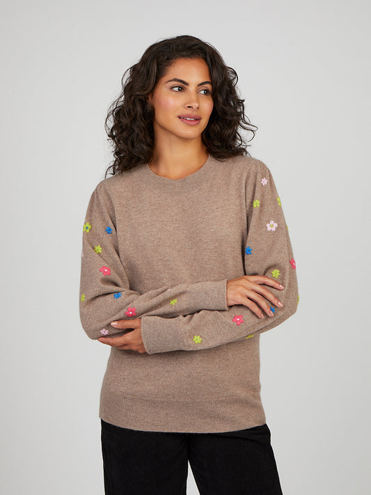 Cocoa Cashmere Quinn sweater CC5801