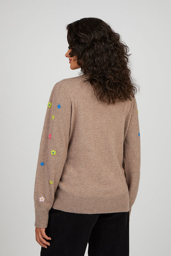 Cocoa Cashmere Quinn sweater CC5801