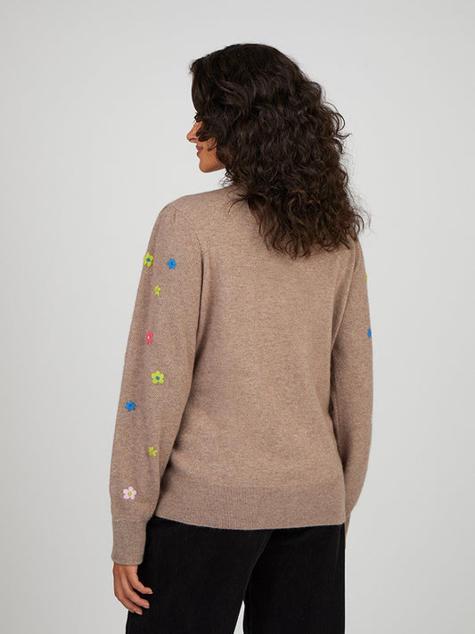 Cocoa Cashmere Quinn sweater CC5801