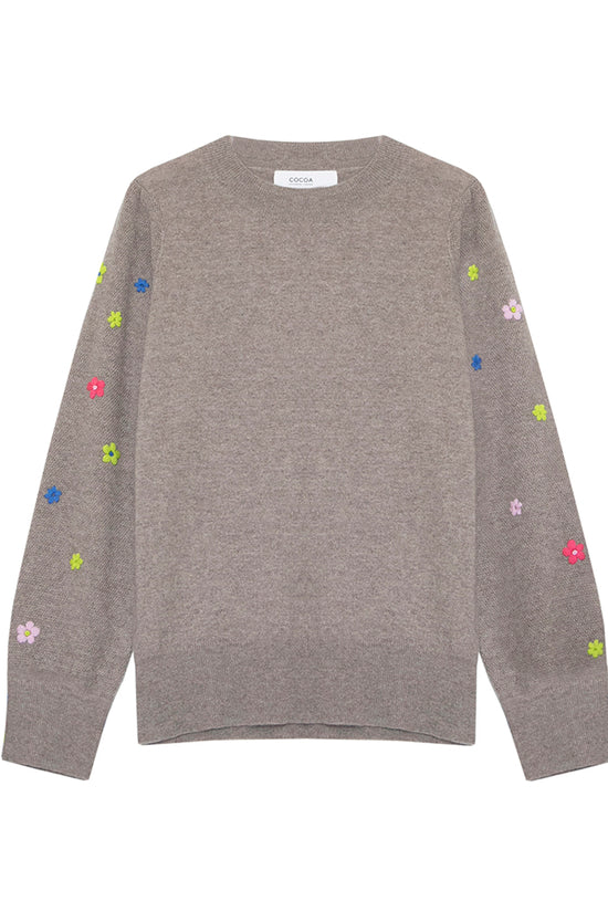 Cocoa Cashmere Quinn sweater CC5801