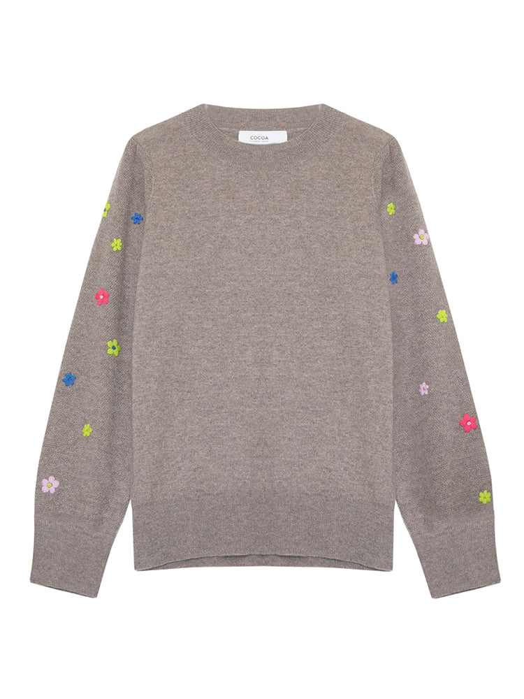 Cocoa Cashmere Quinn sweater CC5801