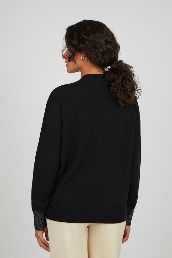 Cocoa Cashmere Stay Cool sweater CC5828