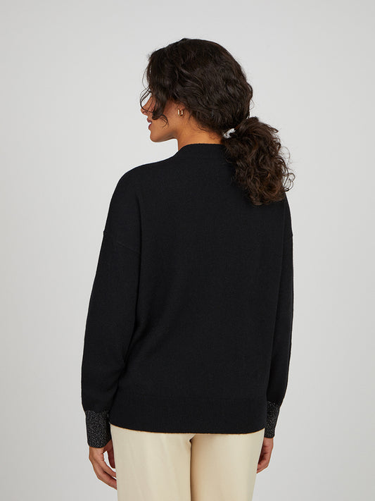 Cocoa Cashmere Stay Cool sweater CC5828