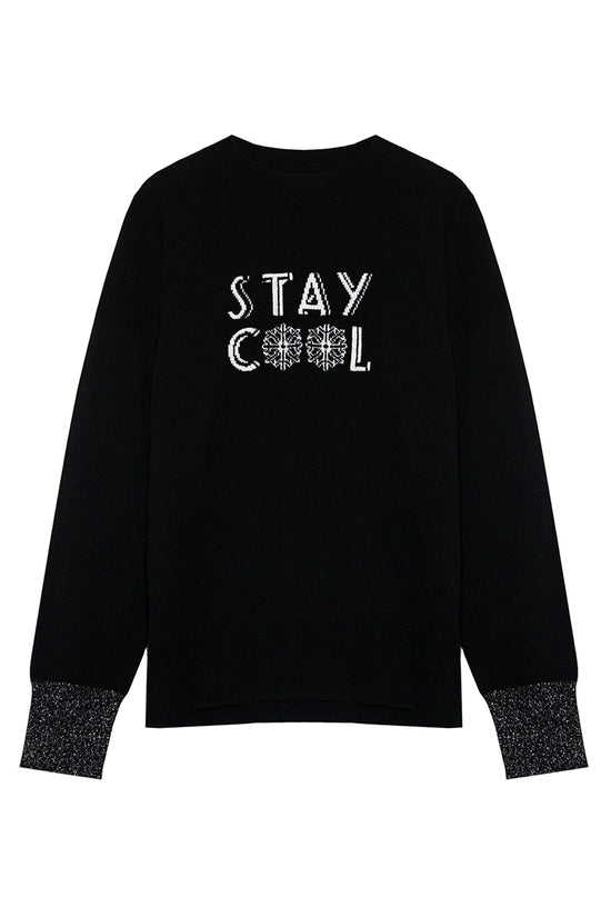Cocoa Cashmere Stay Cool sweater CC5828