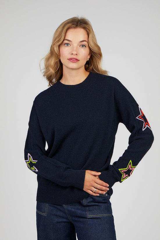 Cocoa Cashmere Aili wool blend sweater CC5865