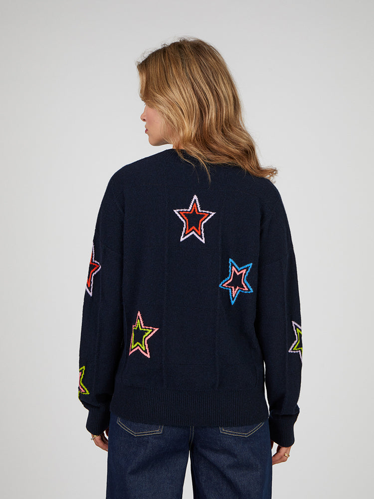 Cocoa Cashmere Aili wool blend sweater CC5865