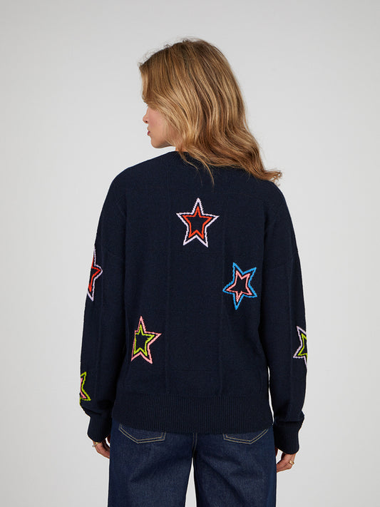 Cocoa Cashmere Aili wool blend sweater CC5865