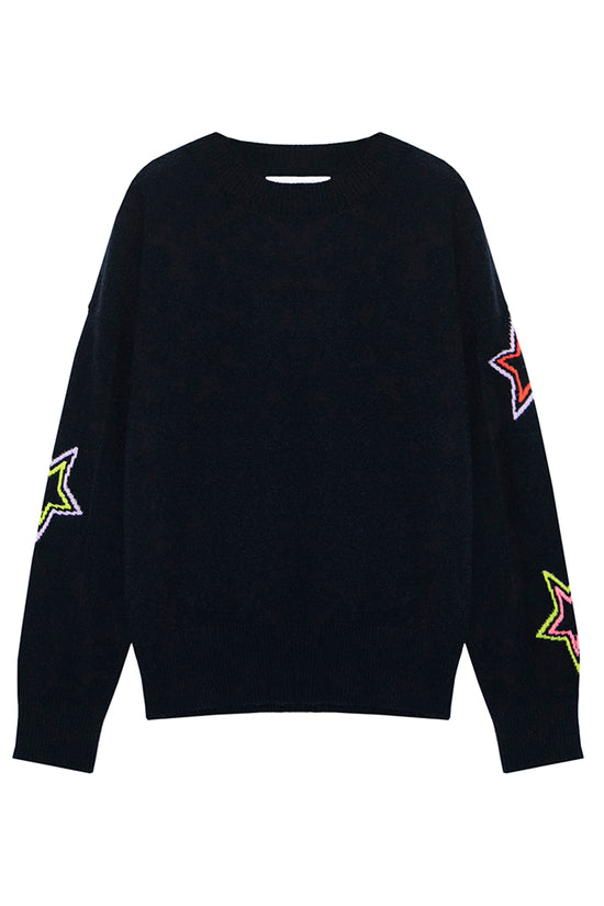 Cocoa Cashmere Aili wool blend sweater CC5865