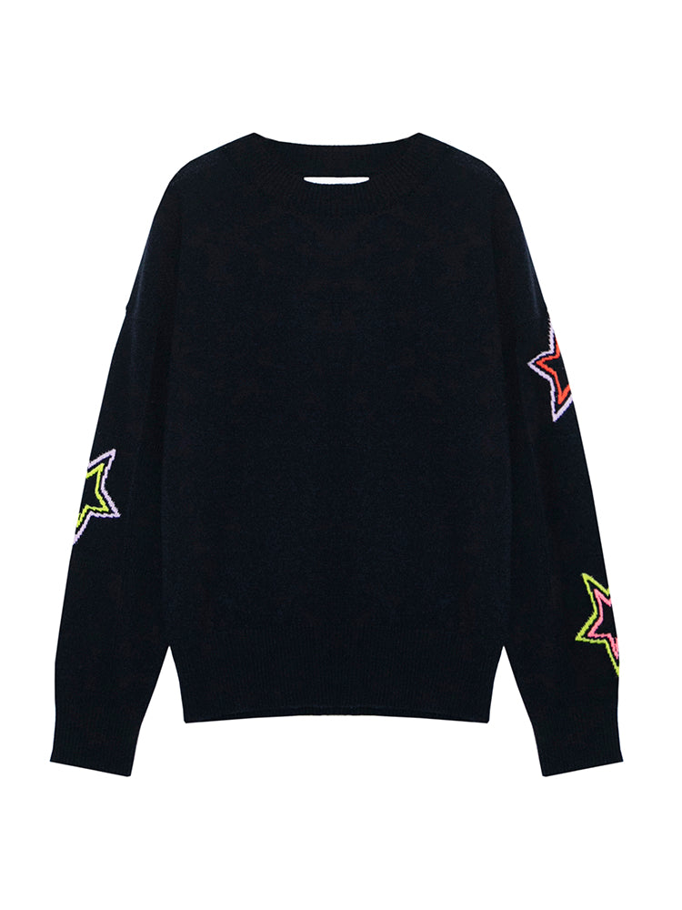 Cocoa Cashmere Aili wool blend sweater CC5865