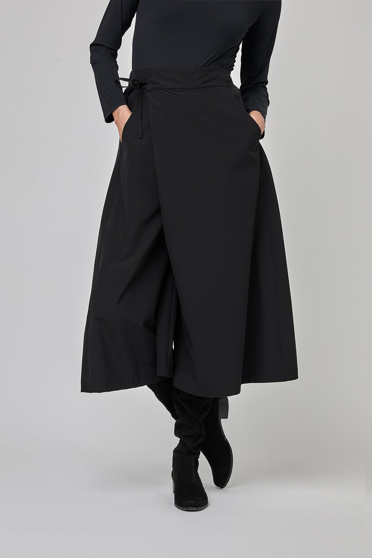 Uchuu wide leg culotte Cf25 110