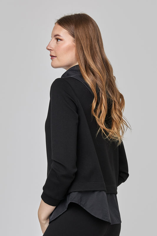 Uchuu hooded frill top Cf25 700