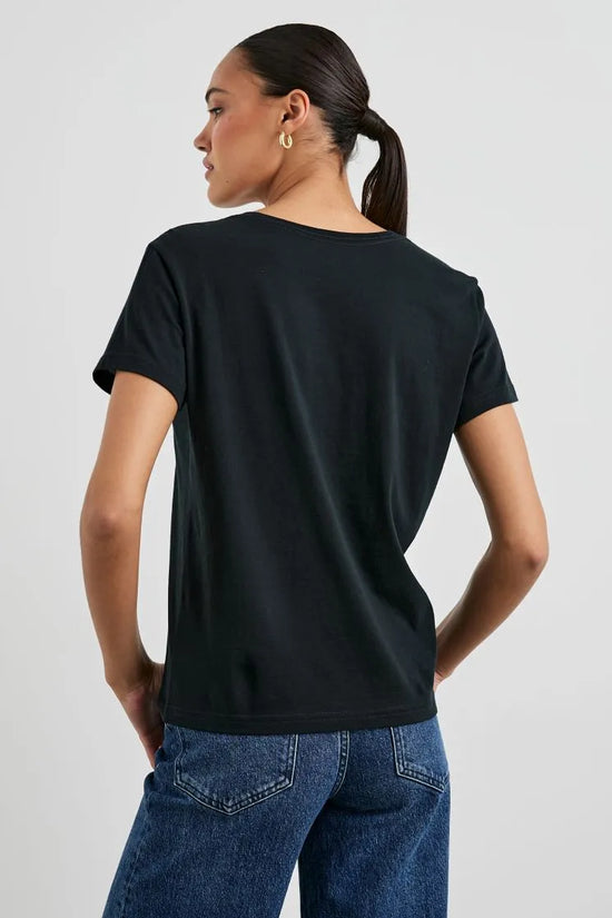 Rails organic cotton crew t-shirt