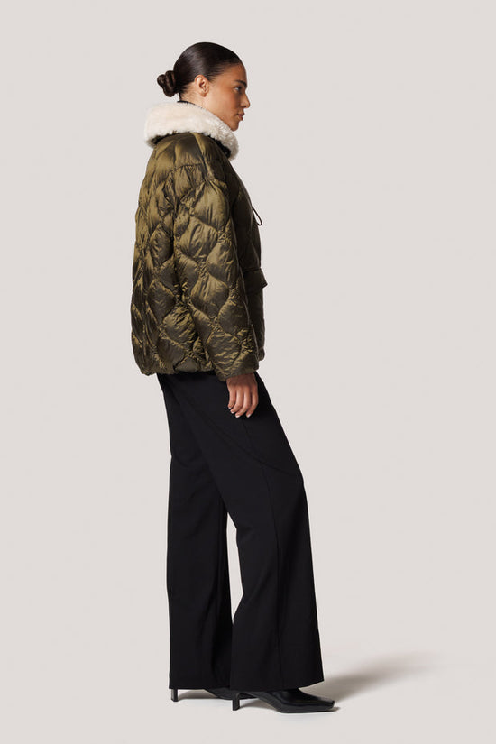 Creenstone Forest Relaxed Onion Quilt Jacket